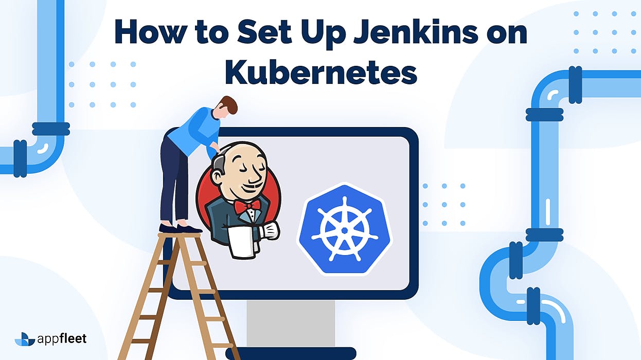 Setup Jenkins On Kubernetes Cluster