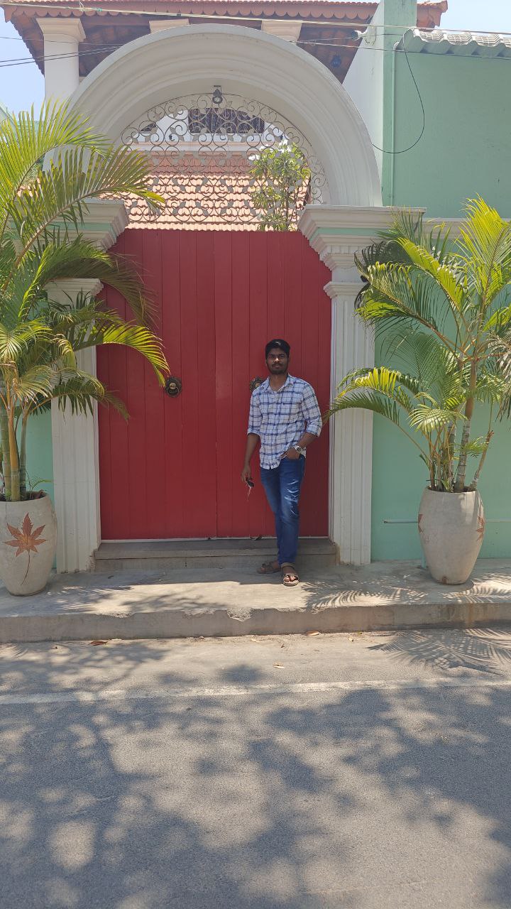 Lalith Charan